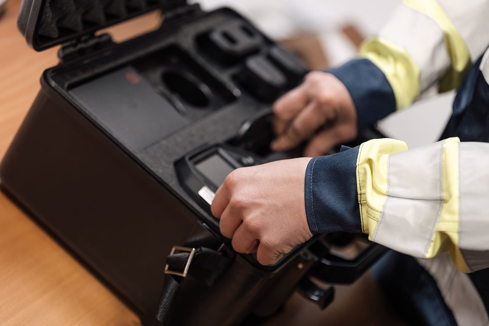 Feilsøking og reparasjon | Harstad Elektro
